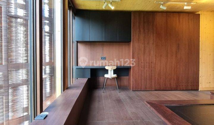 DIJUAL RUMAH MEWAH DESIGN MODERN di RANCAMAYA GOLF ESTATE, BOGOR 2