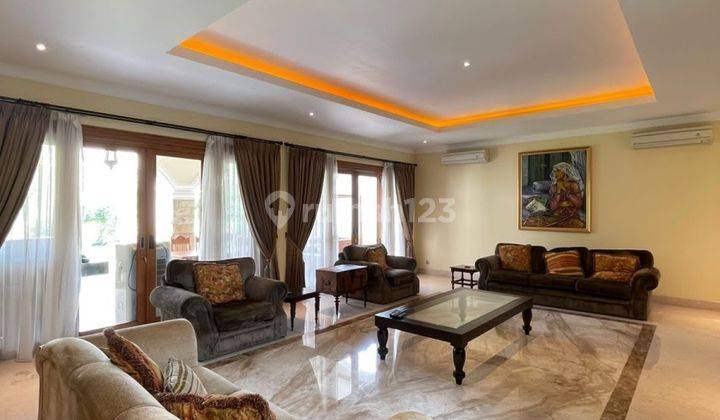 DIJUAL RUMAH MEDITERANIAN STYLE di Jl JABIR / RAGUNAN, JAKSEL 2