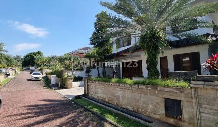 DIJUAL RUMAH di VILLA PALMA RESIDENCES Jl PEJATEN BARAT, JAKSEL 2