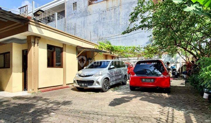 DIJUAL EXECUTIVE GUEST HOUSE di Jl DWIJAYA / RADIO DALAM, JAKSEL 3