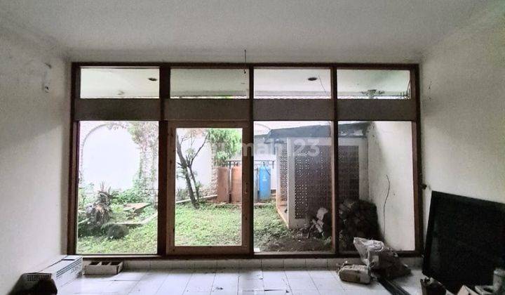 DIJUAL RUMAH di Jl PATRA KUNINGAN, SETIABUDI, JAKSEL dkt RASUNA SAID 2