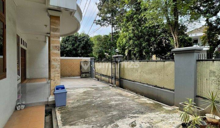 DIJUAL RUMAH MENARIK di Jl CIRAGIL / SENOPATI, KEBAYORAN BARU, JAKSEL 2