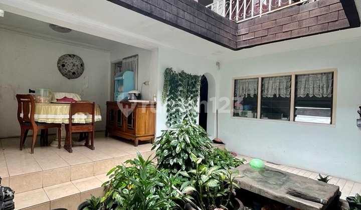 DIJUAL RUMAH di Jl HANGLEKIR / GUNUNG, KEBAYORAN BARU, JAKSEL