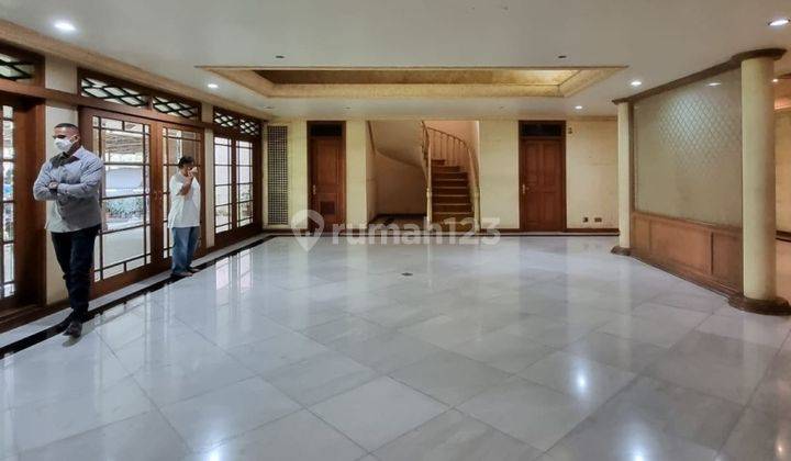 DIJUAL RUMAH di Jl HANGTUAH / GUNUNG, KEBAYORAN BARU, JAKSEL 1