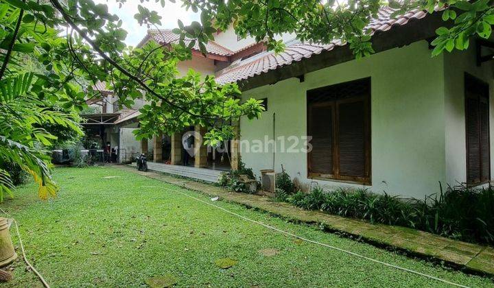 DIJUAL RUMAH di Jl HANGTUAH / GUNUNG, KEBAYORAN BARU, JAKSEL 2