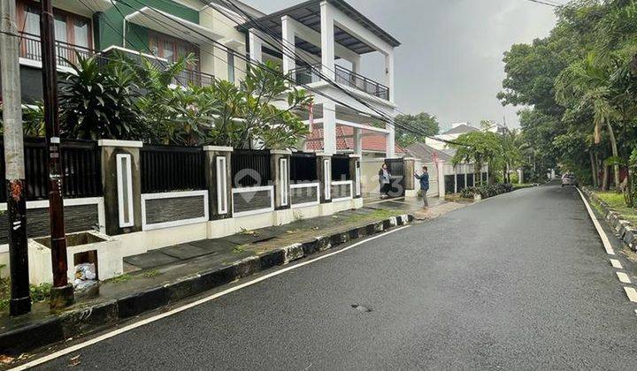 DIJUAL RUMAH MEWAH BAGUS di Jl MENDUT / MENTENG, CIKINI, JAKPUS 2