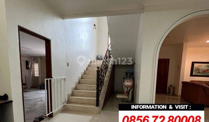 DIJUAL RUMAH di Jl PERMATA HIJAU, KEBAYORAN LAMA 2