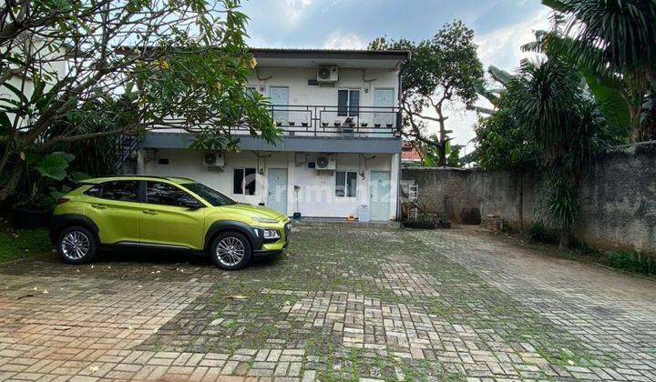 DIJUAL RUMAH KOST / RUANG USAHA di Jl PANGERAN ANTASARI, JAKSEL 2