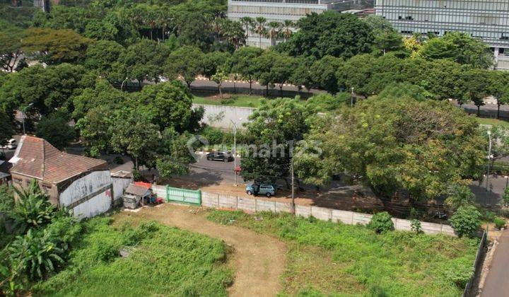 DIJUAL TANAH KOMERSIAL LUAS STRATEGIS di Jl TB SIMATUPANG, JAKSEL 2