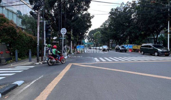 DIJUAL RUKO / RUANG USAHA STRATEGIS di JL KEBON SIRIH / MENTENG, JAKPUS  2