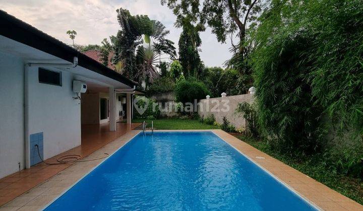 DIJUAL RUMAH BAGUS DAN ASRI di JL KEMANG DALAM, JAKSEL 2