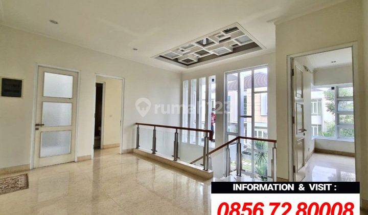 DIJUAL RUMAH / TOWNHOUSE EAST KEMANG RESIDENCES (ONE GATED SYSTEM) 2