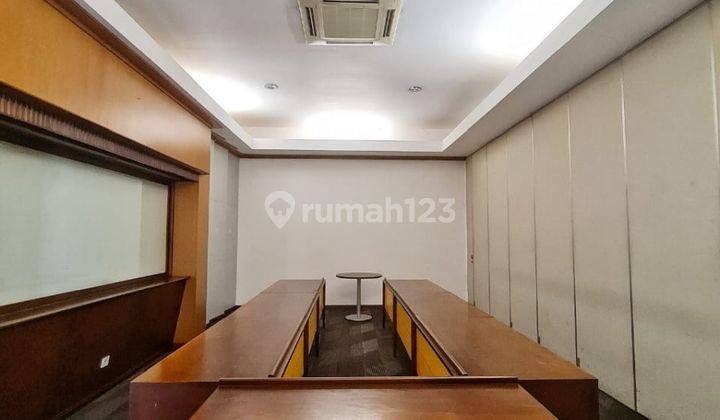 DIJUAL HOME OFFICE SIAP PAKAI di JL SURABAYA / MENTENG, JAKPUS 2