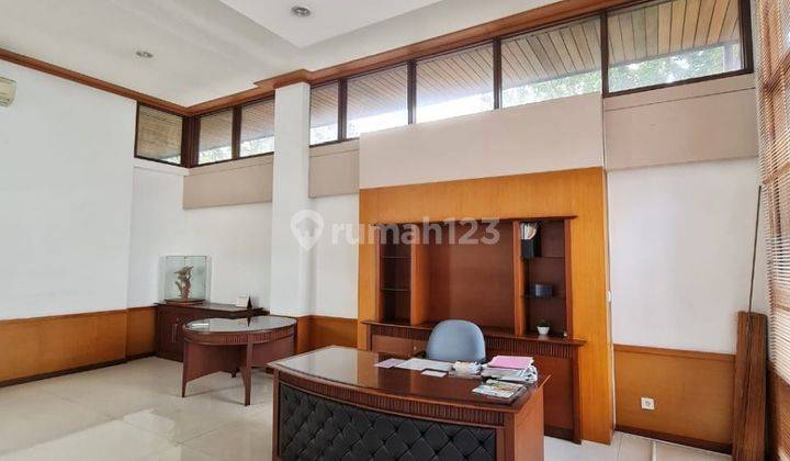 DIJUAL HOME OFFICE SIAP PAKAI di JL SURABAYA / MENTENG, JAKPUS 2