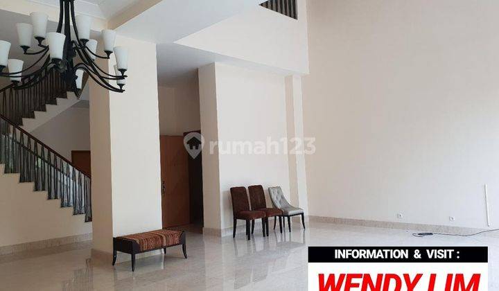 DIJUAL THE PAKUBUWONO RESIDENCES TYPE TOWNHOUSE dgn PRIVATE POOL 1