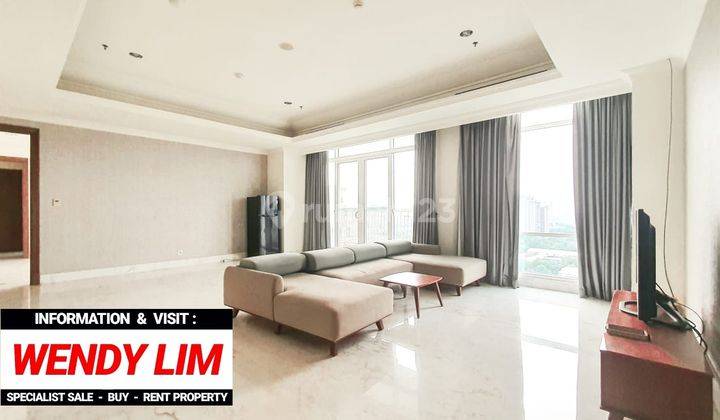 DIJUAL APARTEMEN BOTANICA SIMPRUG, KEBAYORAN BARU, JAKSEL 1