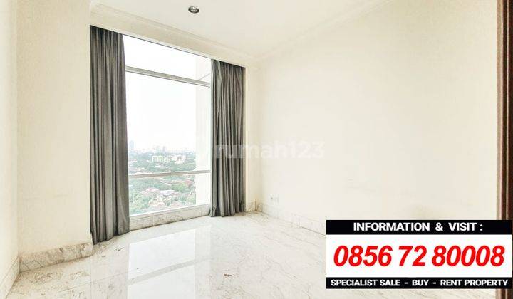 DIJUAL APARTEMEN BOTANICA SIMPRUG, KEBAYORAN BARU, JAKSEL 2