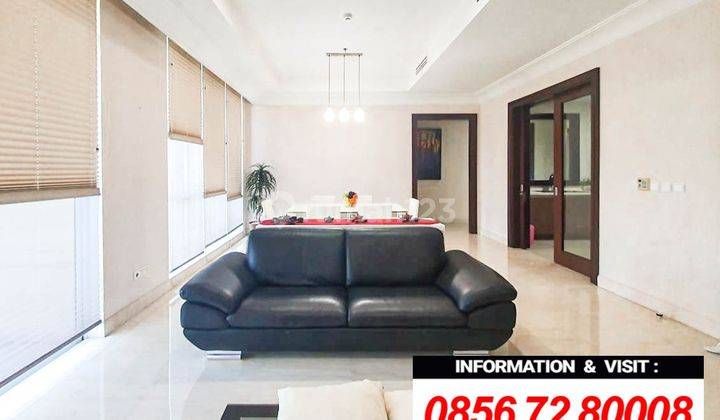 DIJUAL APARTEMEN THE PAKUBUWONO VIEW LOW ZONE, FULLY FURNISH 2