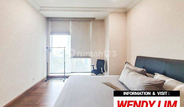 DIJUAL APARTEMEN THE PAKUBUWONO VIEW LOW ZONE, FULLY FURNISH 2