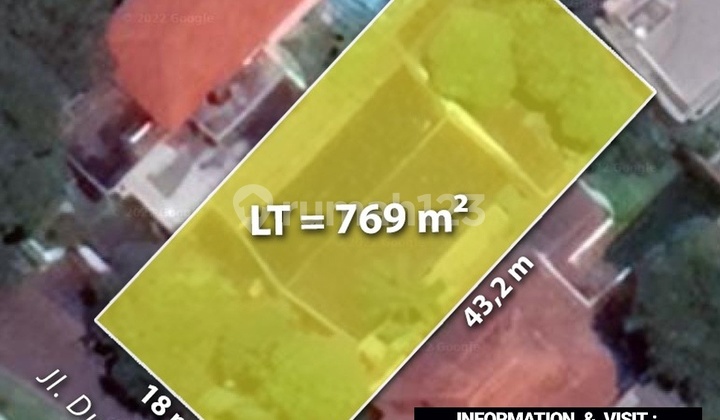 DIJUAL RUMAH at Jl DUTA INDAH, PONDOK INDAH, JAKSEL DIJUAL RUMAH at Jl DUTA INDAH, PONDOK INDAH, JAKSEL