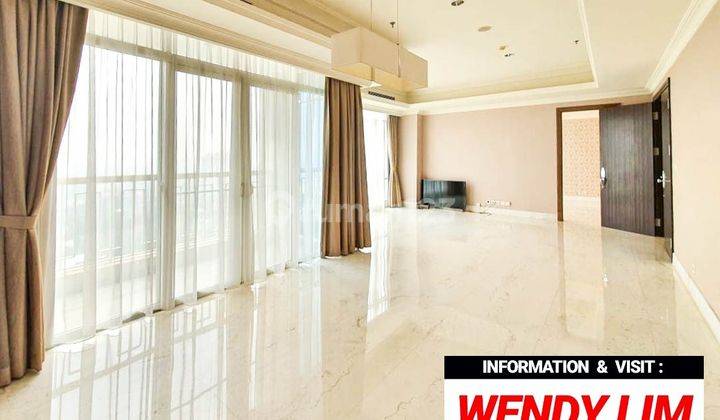 DIJUAL APARTEMEN BOTANICA SIMPRUG, KEBAYORAN BARU, JAKSEL 1