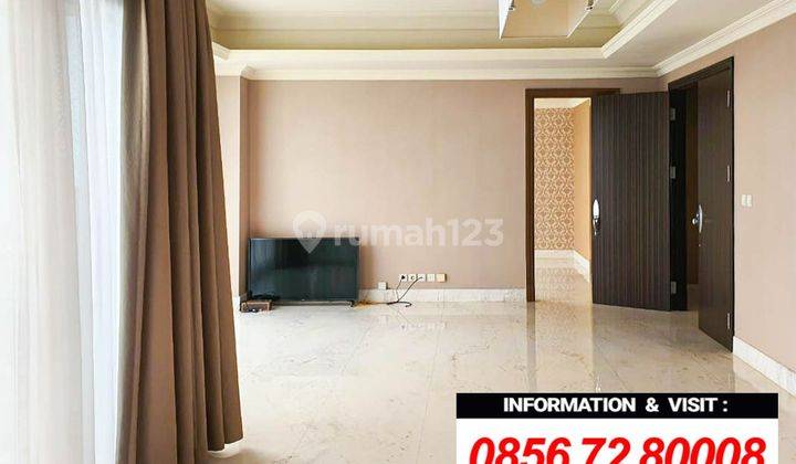 DIJUAL APARTEMEN BOTANICA SIMPRUG, KEBAYORAN BARU, JAKSEL 2