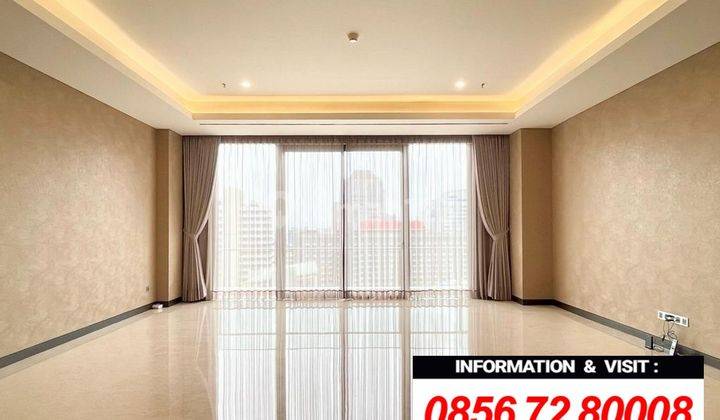 DIJUAL APARTEMEN THE PAKUBUWONO MENTENG - CORNER, SEMI FURNISH 2