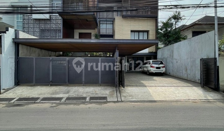 DIJUAL RUMAH at Jl LIMO / PERMATA HIJAU, KEBAYORAN LAMA, JAKSEL 2