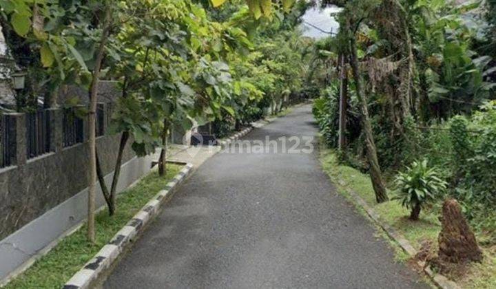 DIJUAL TANAH at Jl TAMAN CILANDAK, JAKSEL dkt FATMAWATI & STASIUN MRT 4