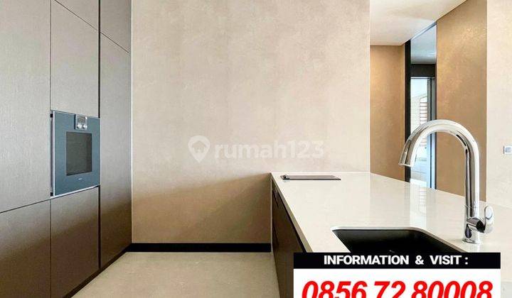 DIJUAL APARTEMEN THE PAKUBUWONO MENTENG (INSIDE, VIEW MONAS/HARMONI) 2