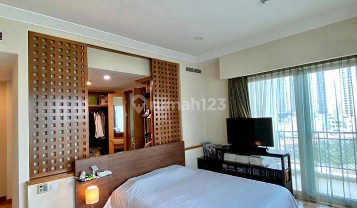 DIJUAL APARTEMEN THE PAKUBUWONO RESIDENCES (TOWER COTTONWOOD) 2