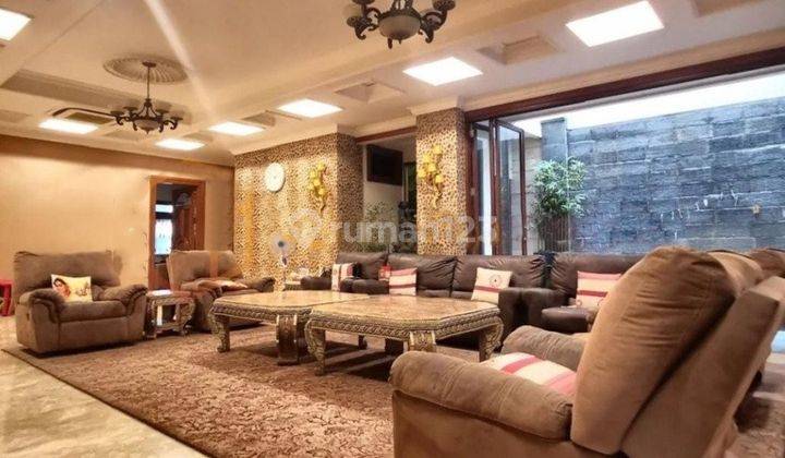 DIJUAL RUMAH MEWAH di ZONA KOMERSIAL CAMPURAN, Jl PLAJU / MH THAMRIN 1