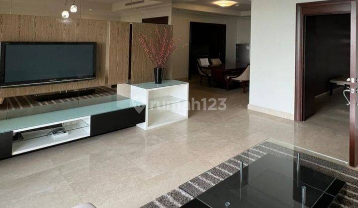 DIJUAL APARTEMEN THE PAKUBUWONO VIEW JAKSEL - MID ZONE, FULL FURNISH 1