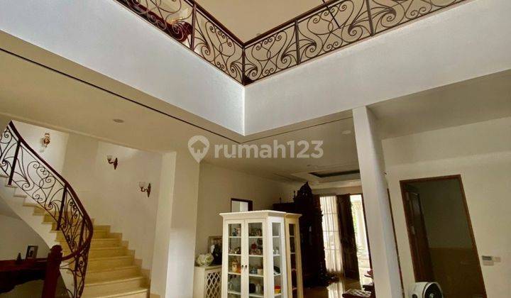 DIJUAL RUMAH MEWAH Jl TAMAN AMIR HAMZAH, MENTENG dkt CIKINI, JAKPUS 2