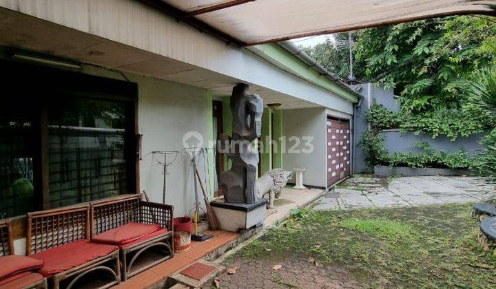 DIJUAL RUMAH di Jl ABDUL MAJID RAYA, JAKSEL 1