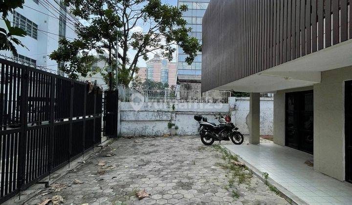 DIJUAL RUMAH / RUANG USAHA di Jl RADEN SALEH / CIKINI, MENTENG 2