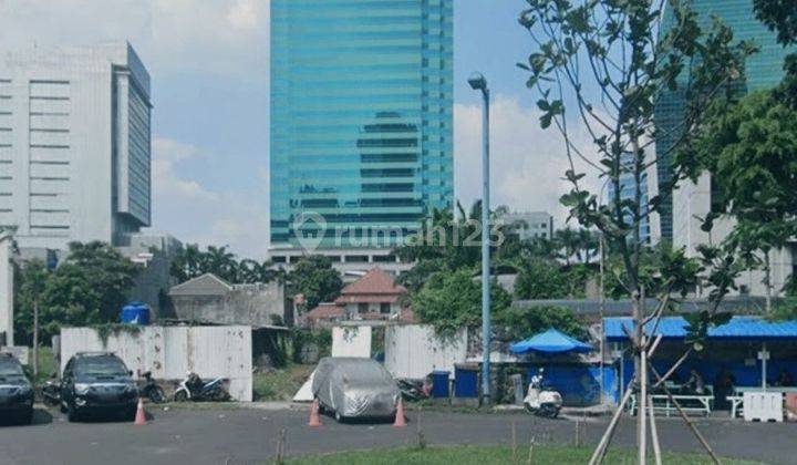 DIJUAL TANAH di Jl MEGAKUNINGAN TIMUR, JAKSEL 1