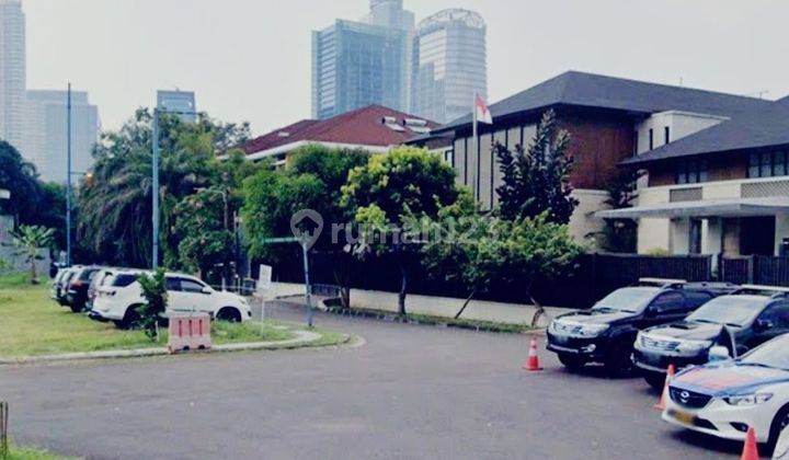 DIJUAL TANAH di Jl MEGAKUNINGAN TIMUR, JAKSEL 2