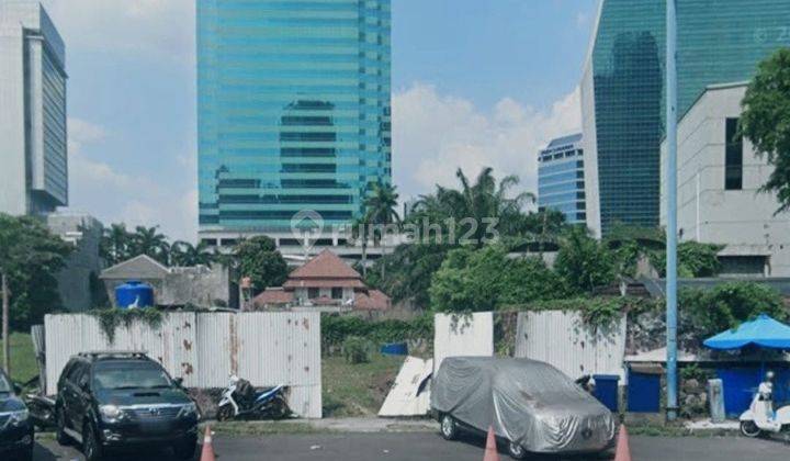 DIJUAL TANAH di Jl MEGAKUNINGAN TIMUR, JAKSEL 2