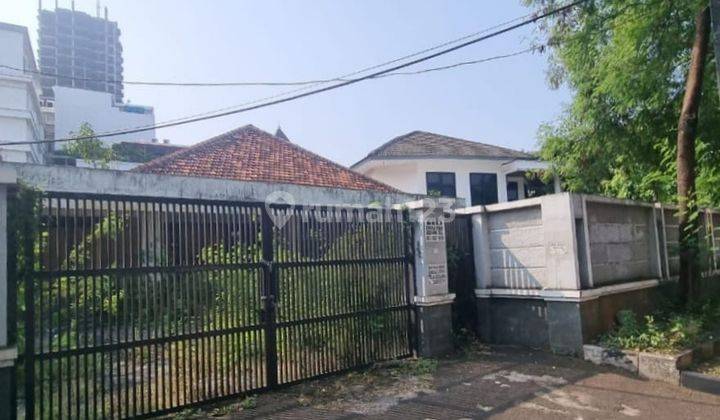 DIJUAL RUMAH di Jl KI MANGUNSARKORO, MENTENG dkt CIKINI, MANGGARAI 2