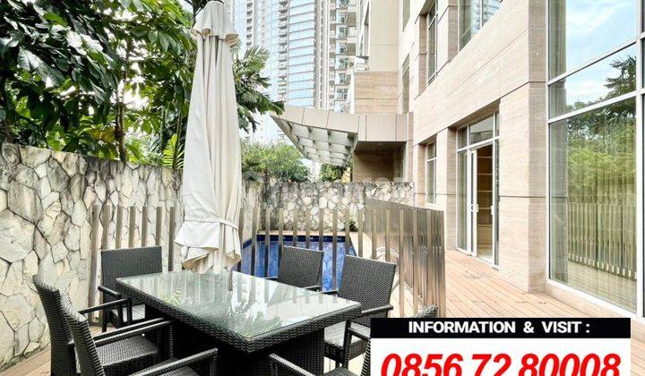 DIJUAL APARTEMEN BOTANICA SIMPRUG 2