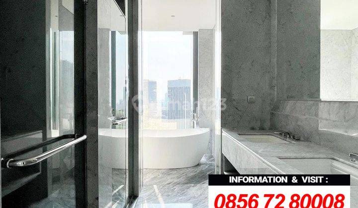 DIJUAL APARTEMEN THE LANGHAM RESIDENCES 2