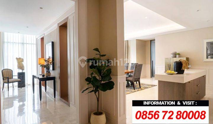 DIJUAL APARTEMEN VERDE TWO KUNINGAN FULL FURNISHED 2