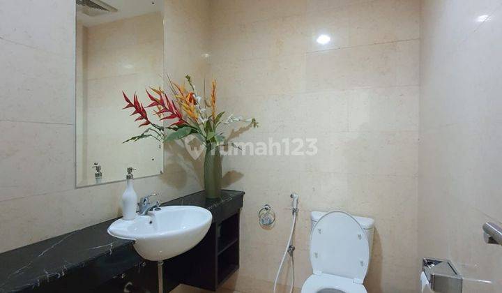 DIJUAL APARTEMEN THE ESSENCE DARMAWANGSA TYPE TOWNHOUSE 2