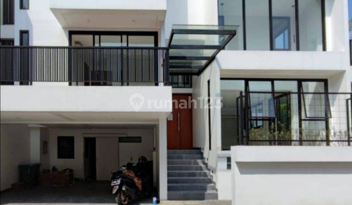 DIJUAL RUMAH / TOWNHOUSE URBANLIVING, Jl PAHLAWAN / CIPUTAT, JAKSEL 1