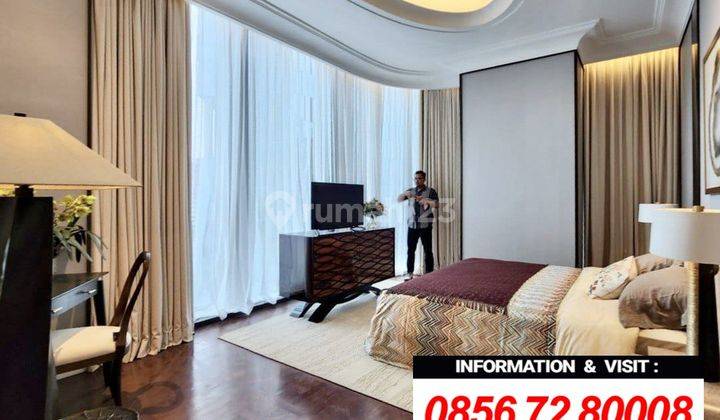 DIJUAL APARTEMEN BRAND NEW, THE ST REGIST JAKARTA RESIDENCES 2