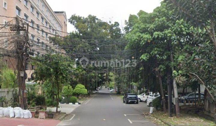 DIJUAL TANAH Jl ISKANDARSYAH 1, KEBAYORAN BARU 2