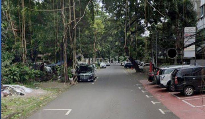 DIJUAL TANAH Jl ISKANDARSYAH 1, KEBAYORAN BARU 2