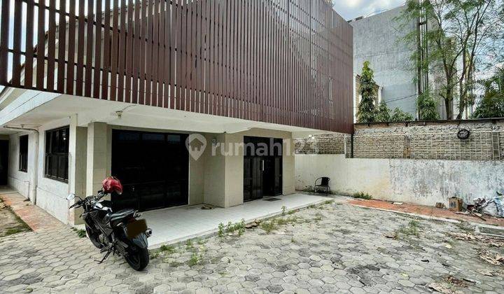 DIJUAL RUMAH / RUANG USAHA di Jl RADEN SALEH / CIKINI, MENTENG 1