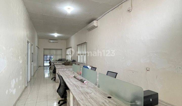 DIJUAL RUMAH / RUANG USAHA di Jl RADEN SALEH / CIKINI, MENTENG 2